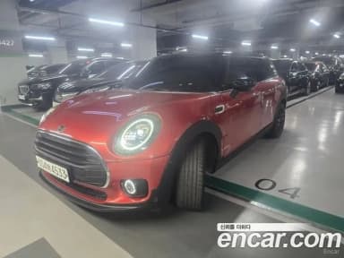 Cooper Clubman