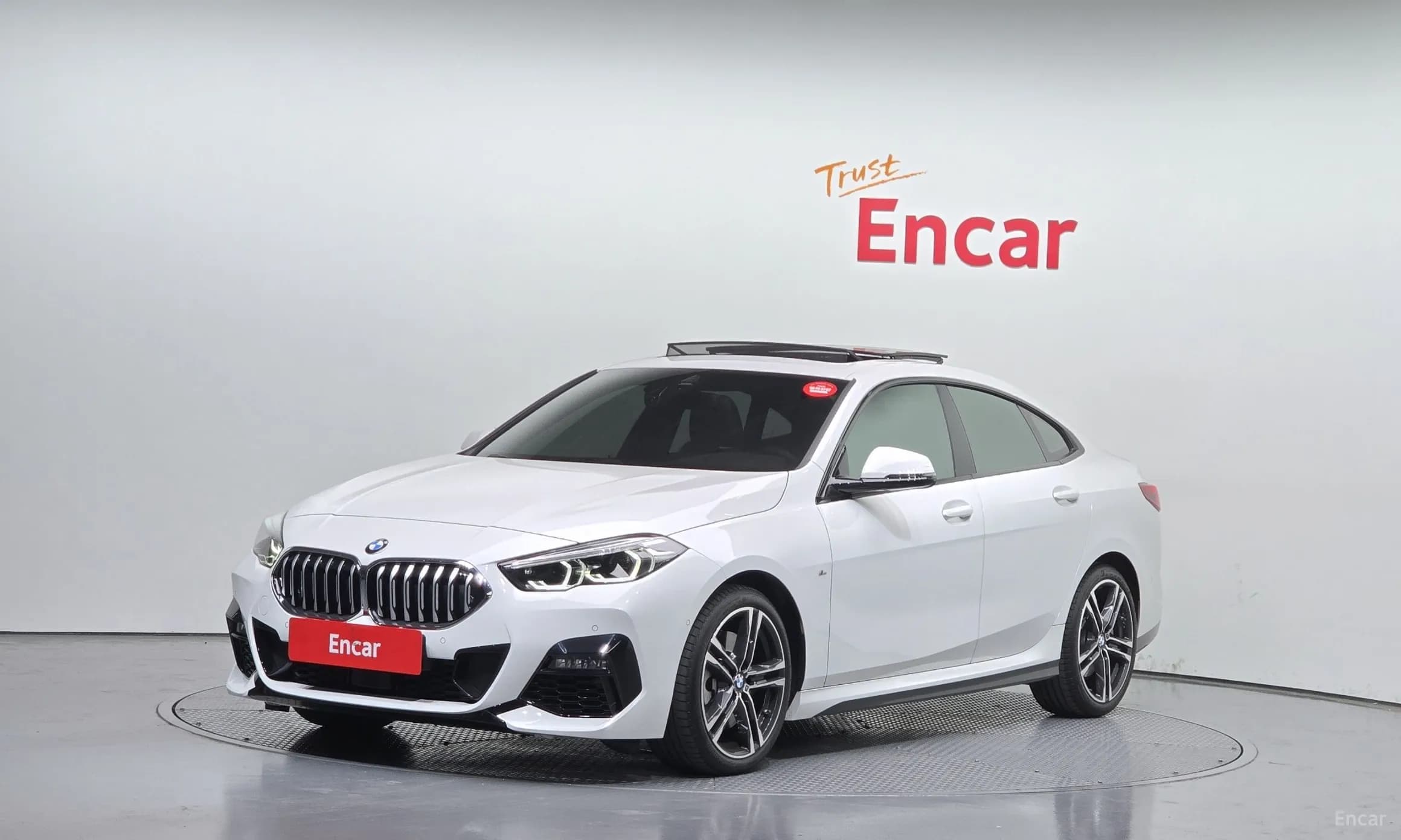 2 Series Gran Coupe (F44)