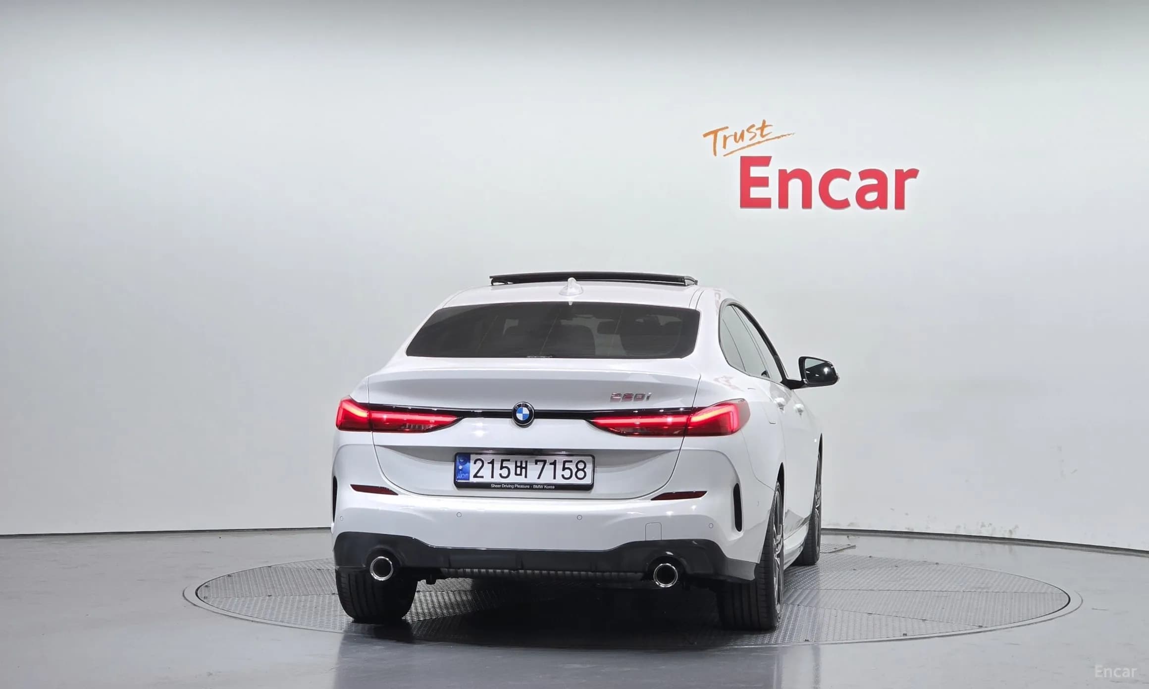 2 Series Gran Coupe (F44)