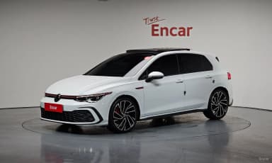 Golf 8th Generation