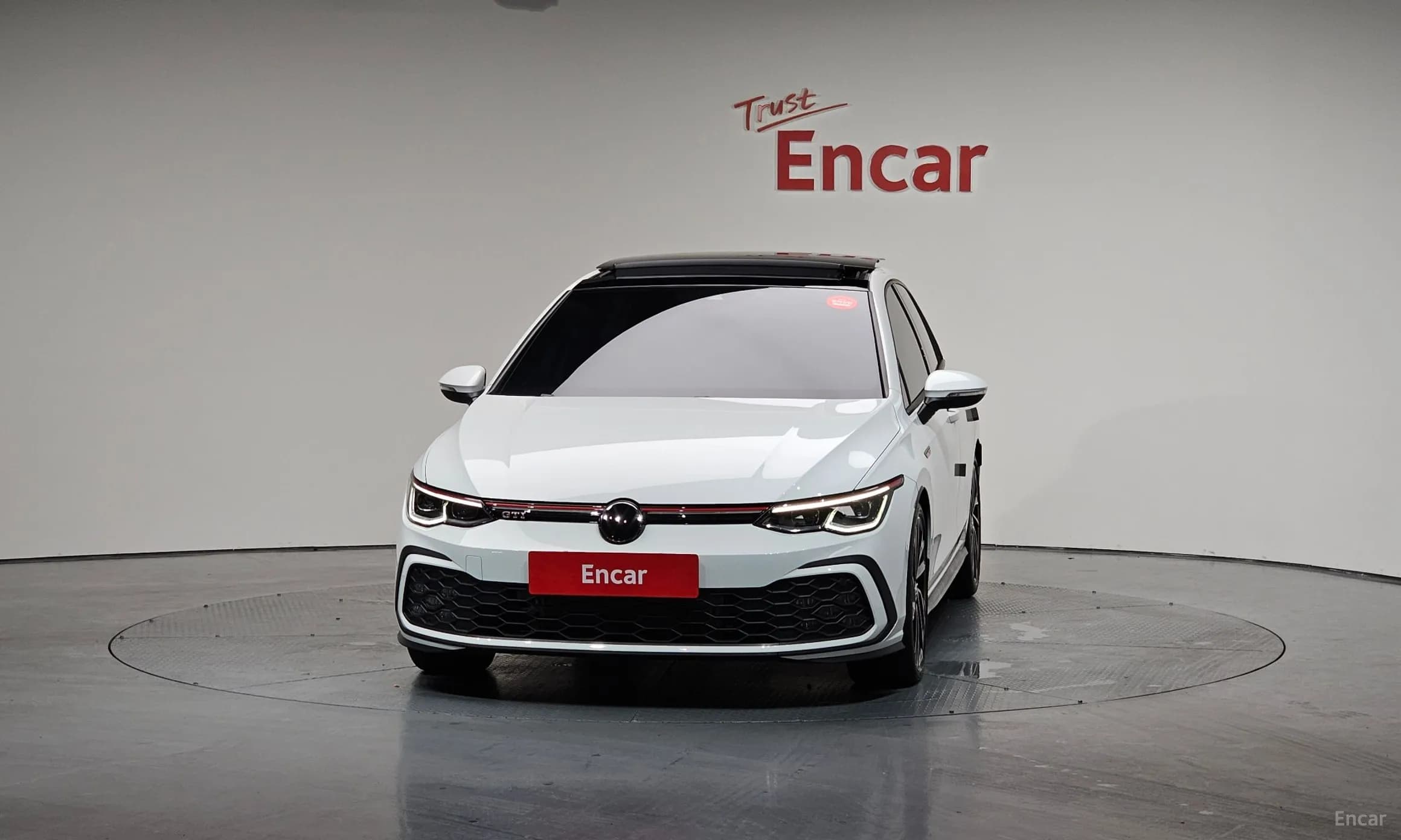 Golf 8th Generation