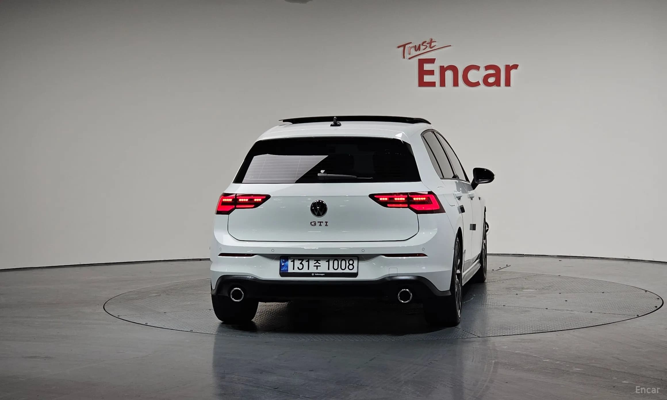 Golf 8th Generation