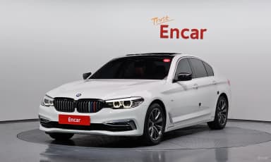 5 Series (G30)
