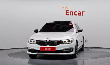5 Series (G30)