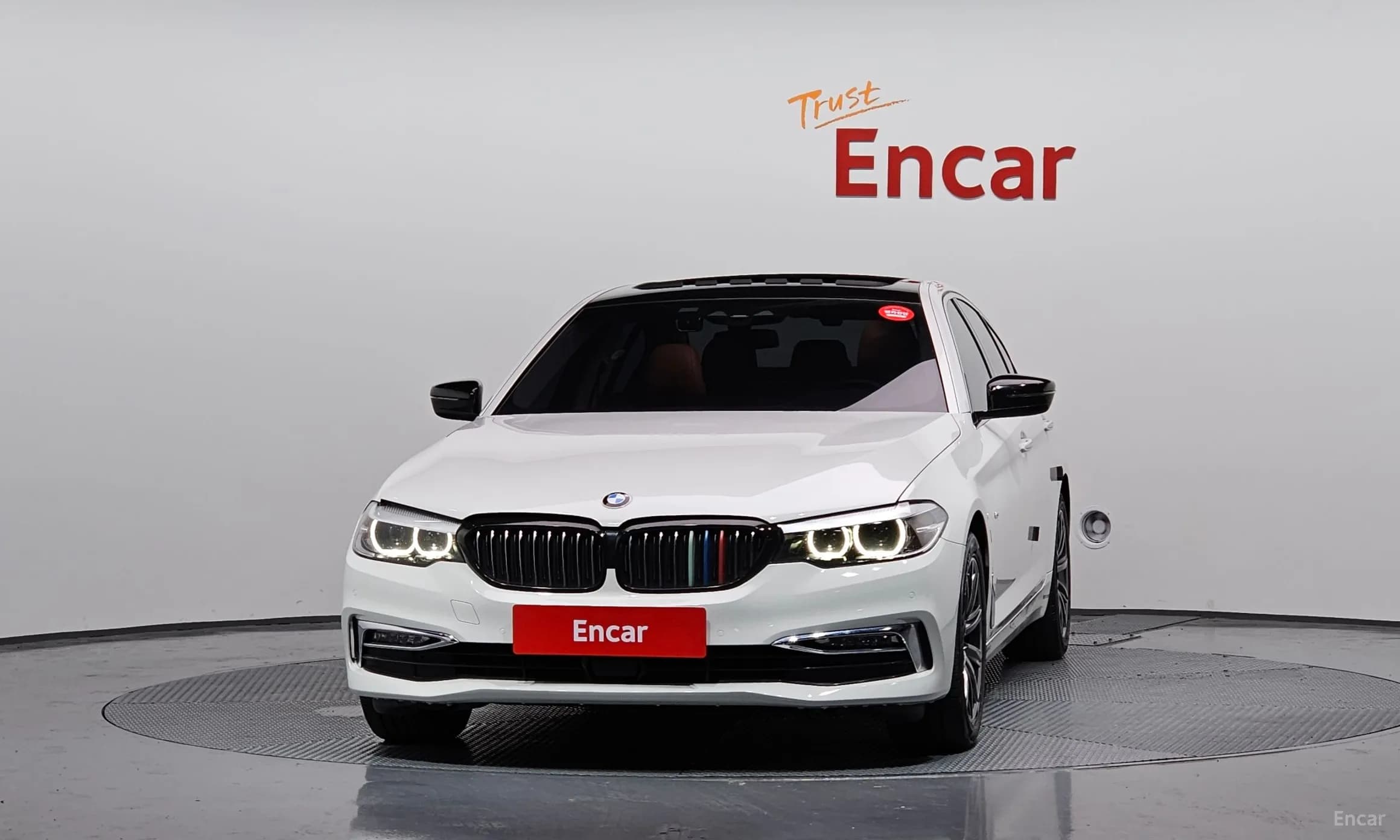 5 Series (G30)