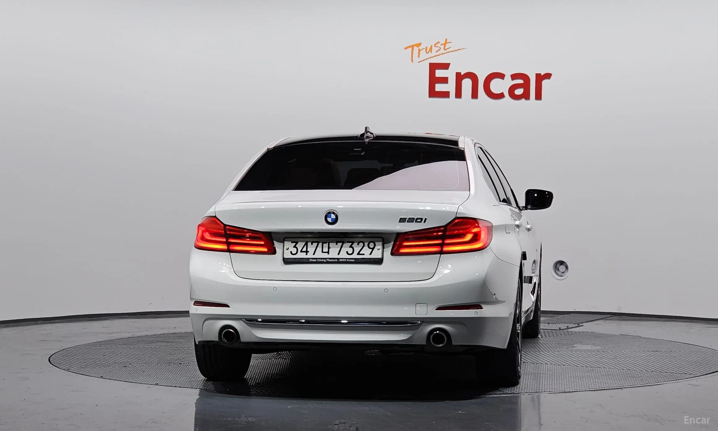 5 Series (G30)