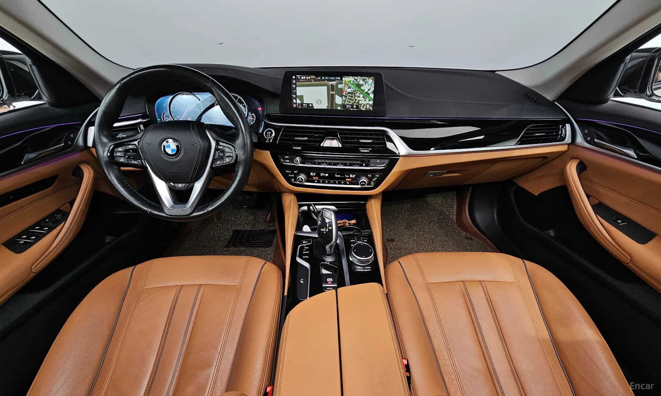5 Series (G30)