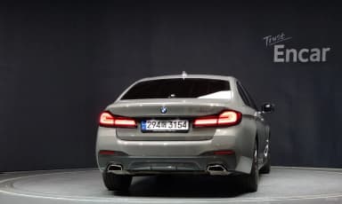 5 Series (G30)