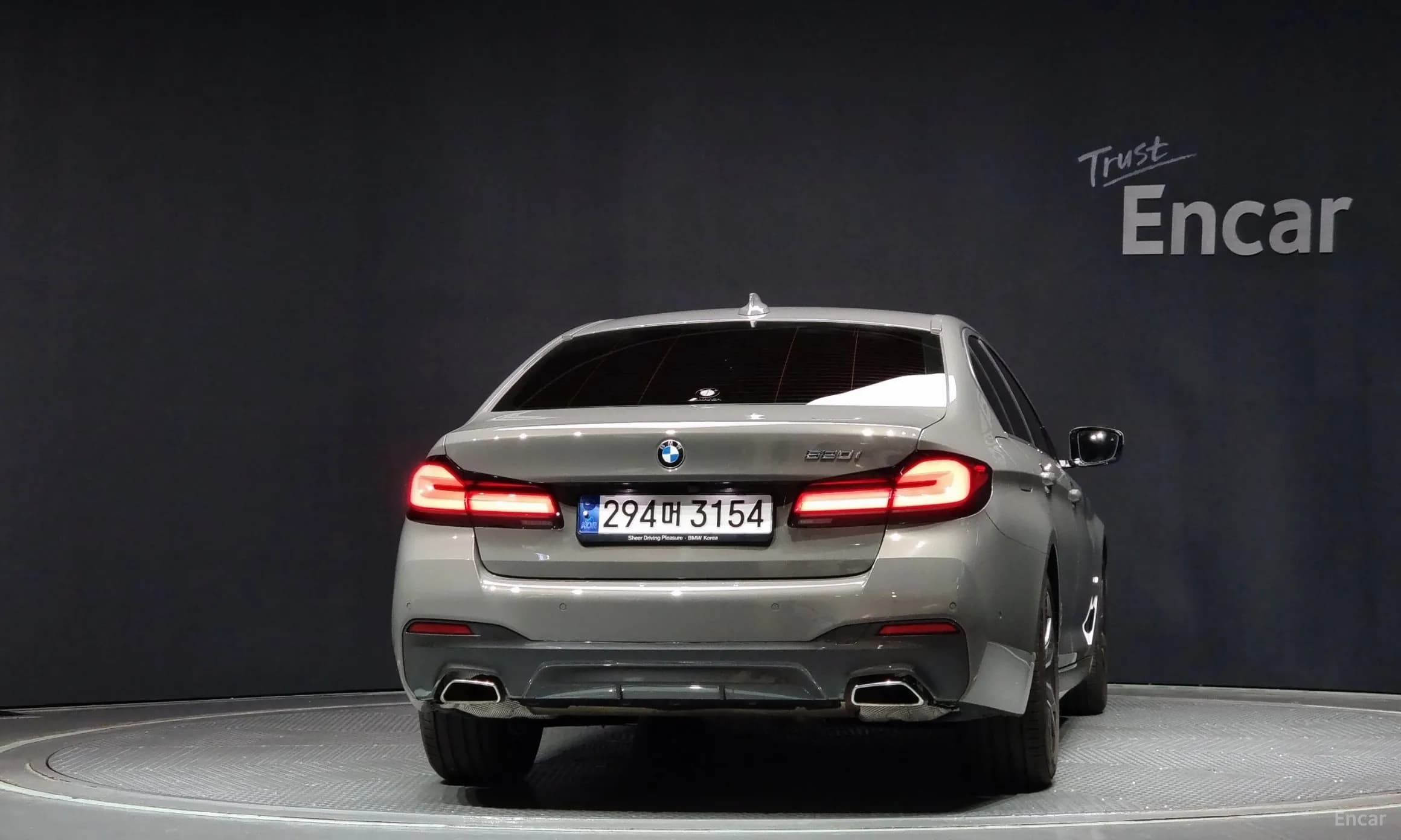 5 Series (G30)