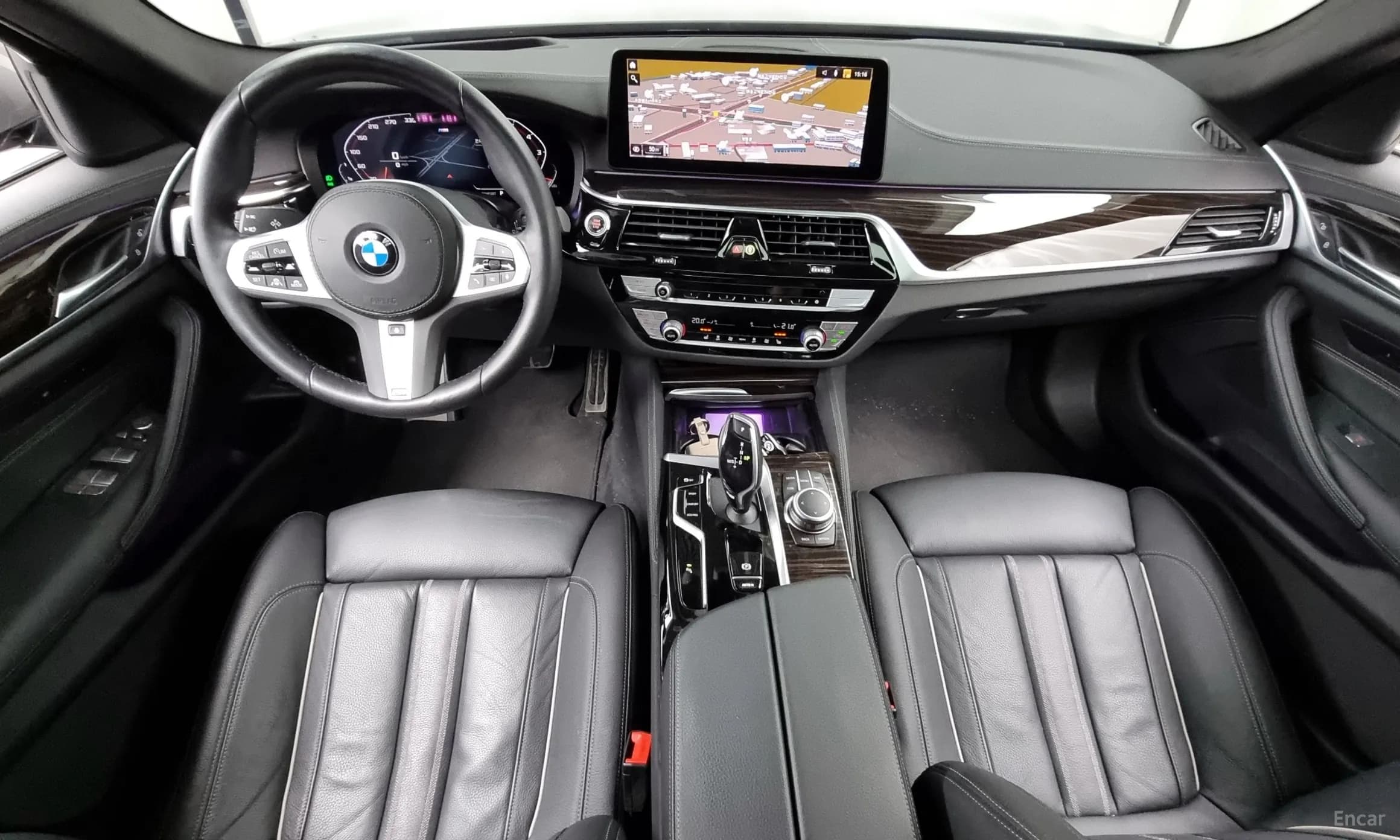 5 Series (G30)