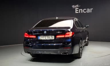 5 Series (G30)