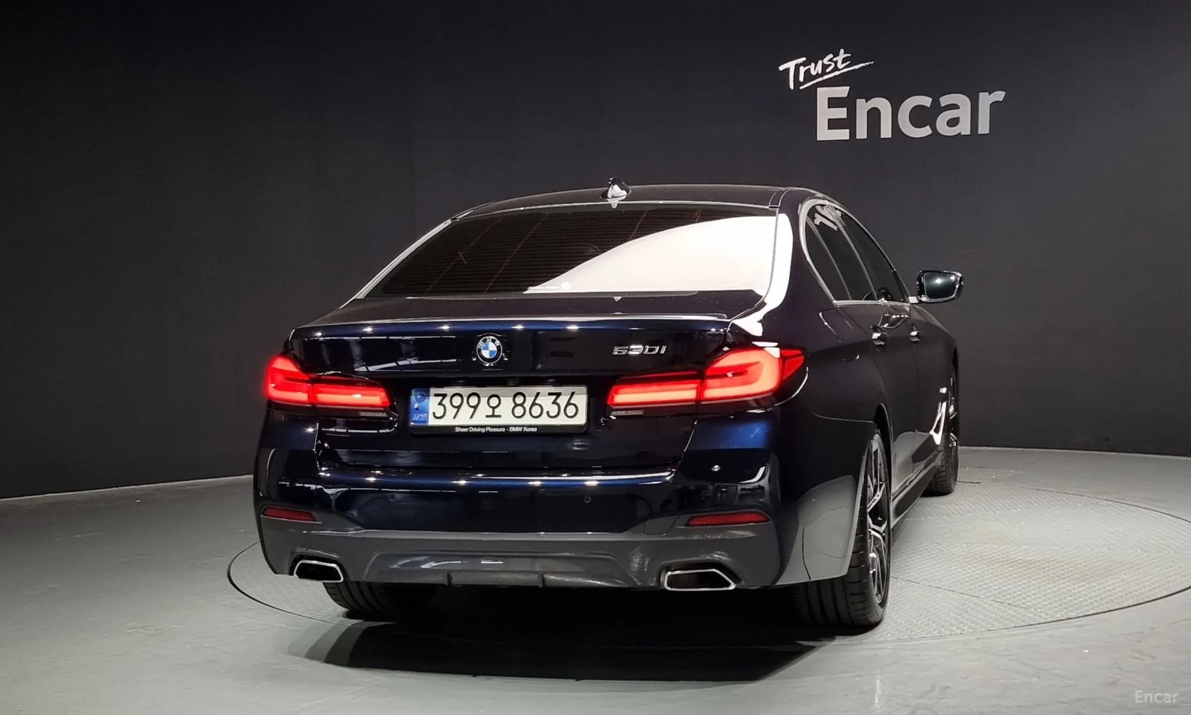 5 Series (G30)