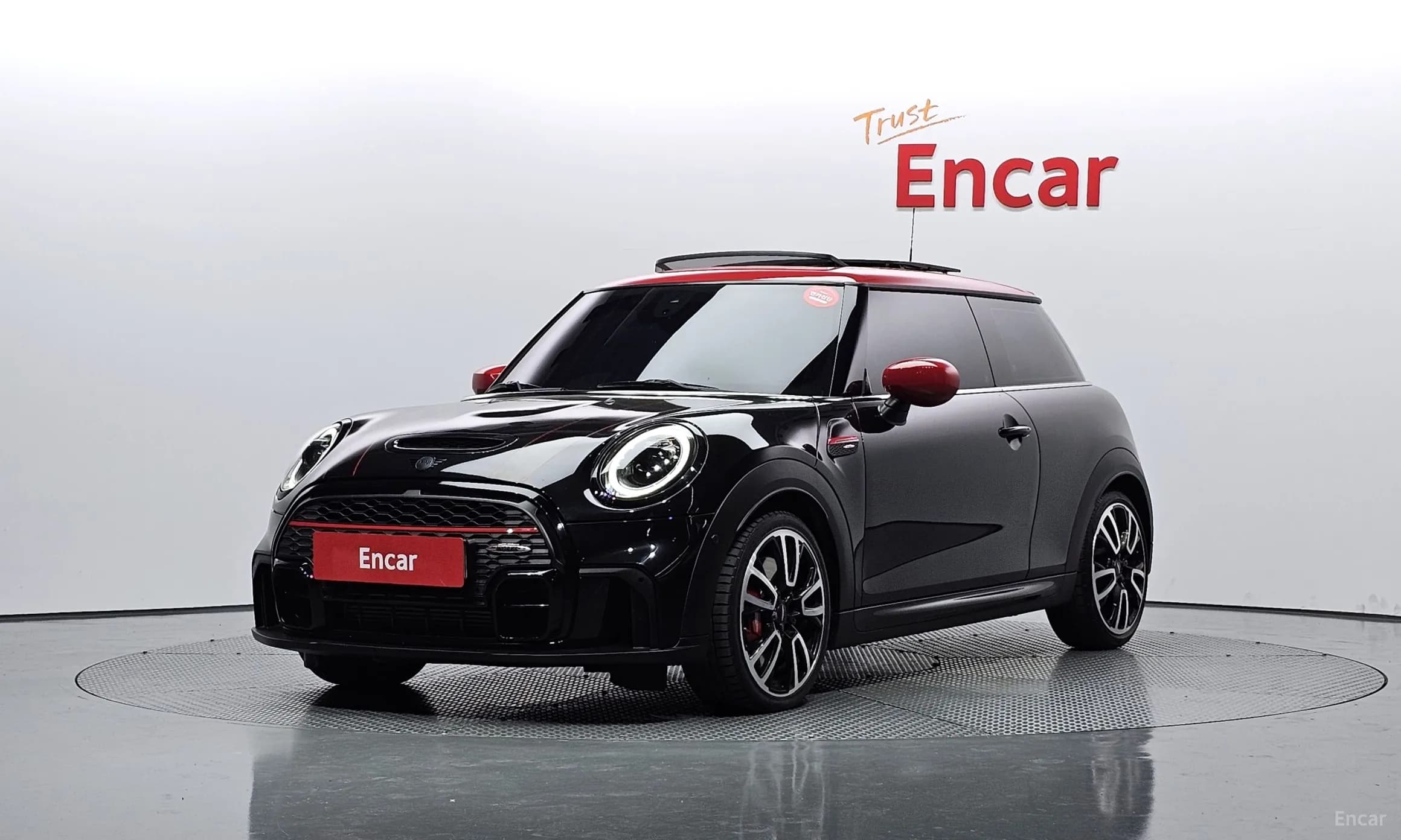 Cooper S
