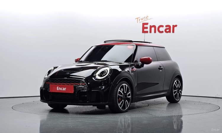 Cooper S
