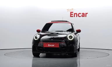 Cooper S