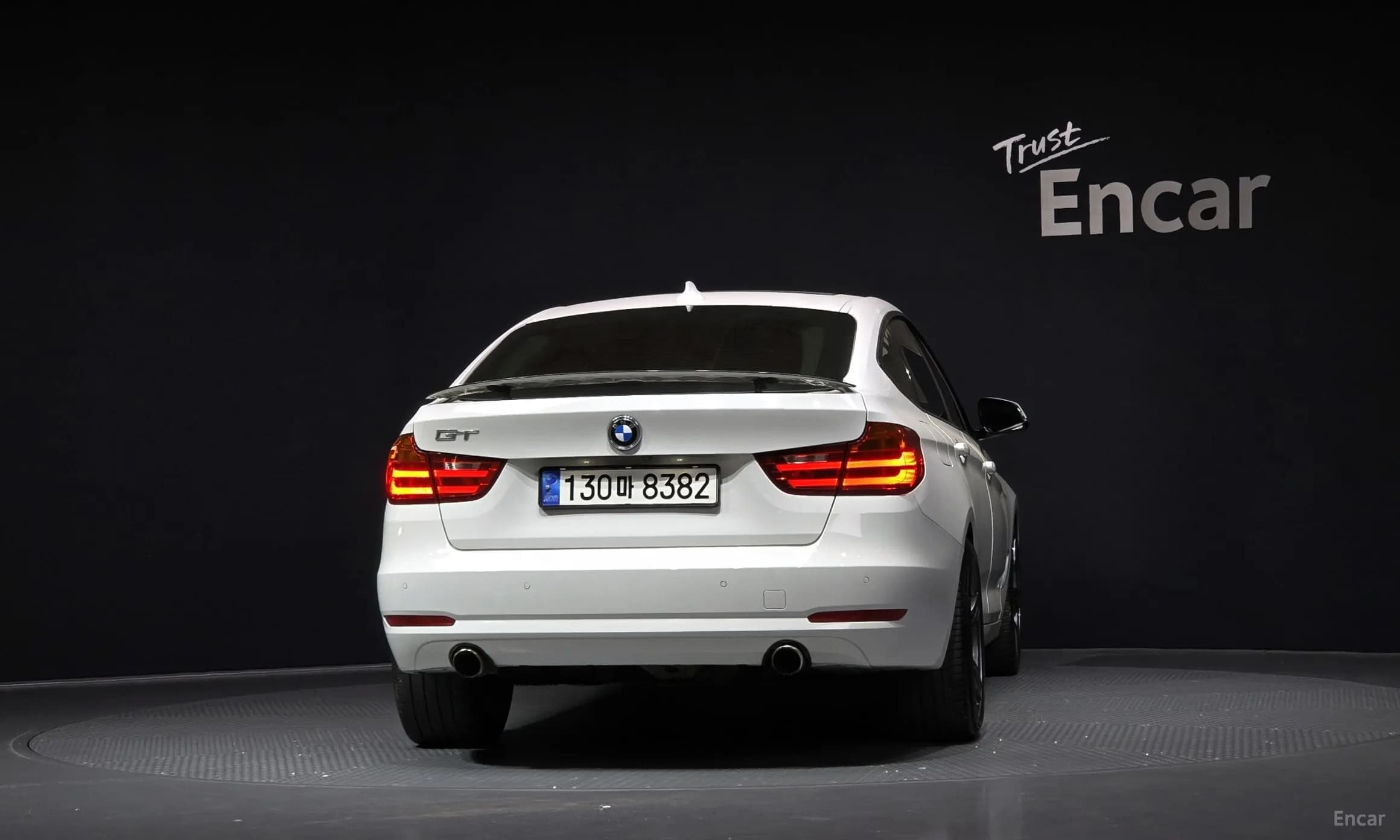 3 Series GT (F34)