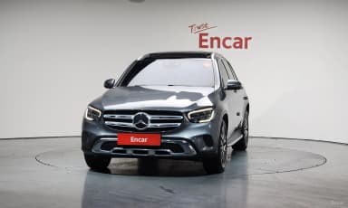 GLC-Class X253