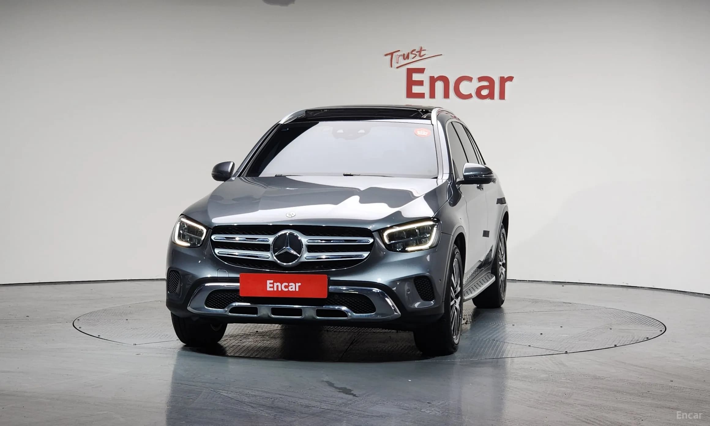 GLC-Class X253