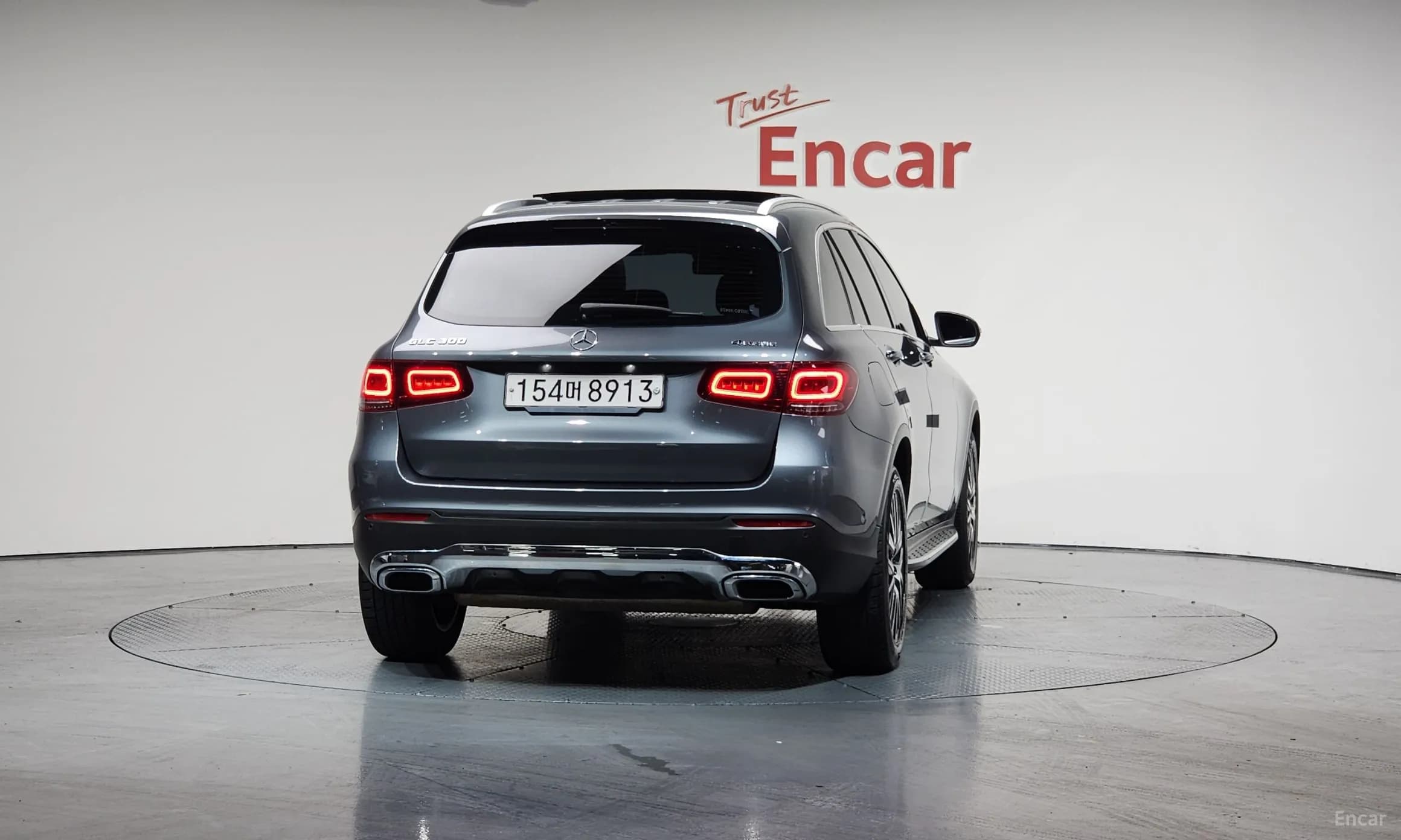 GLC-Class X253
