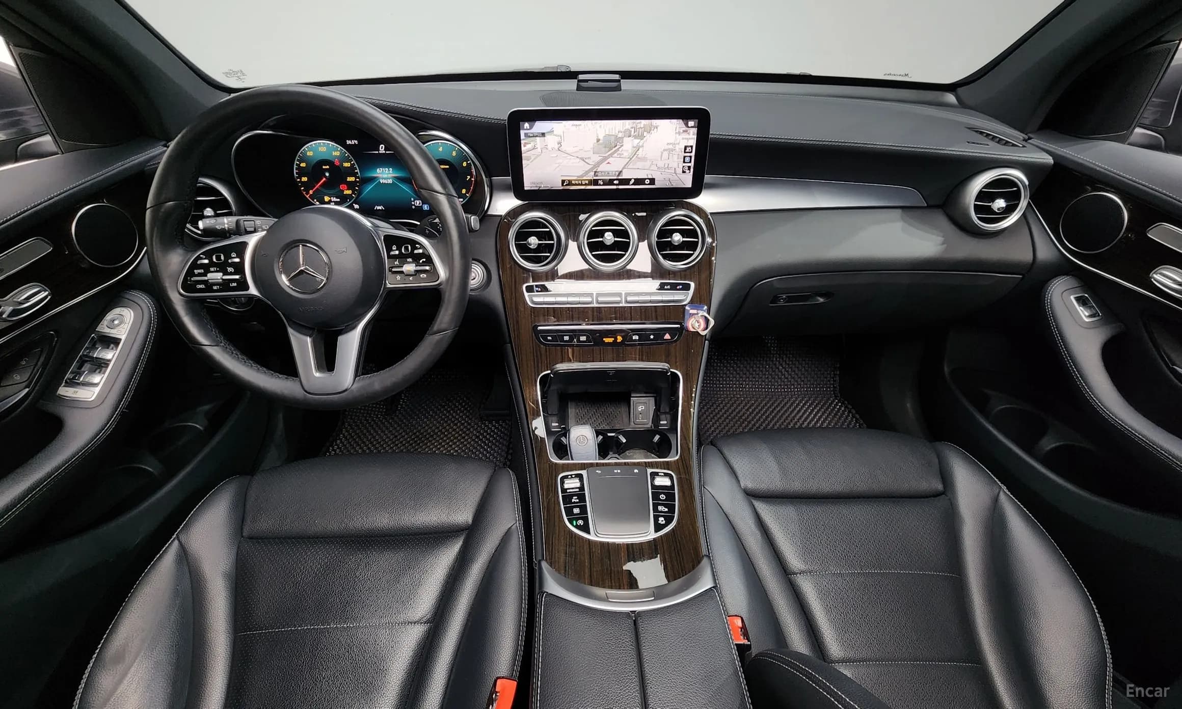 GLC-Class X253