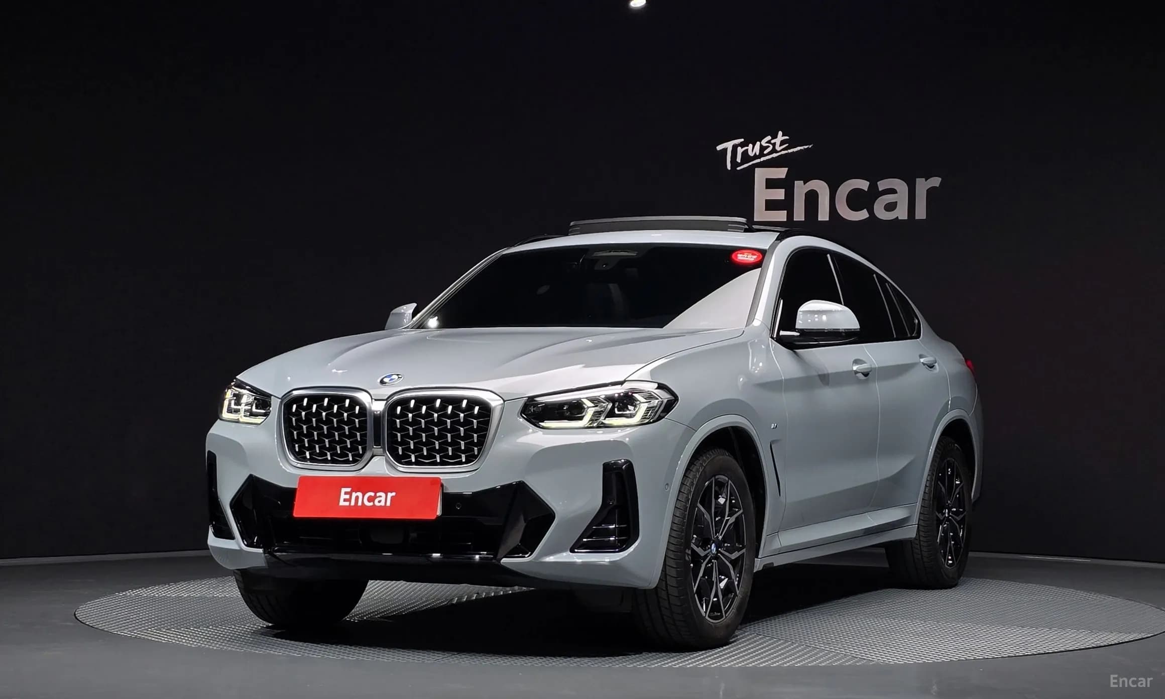 X4 (G02)