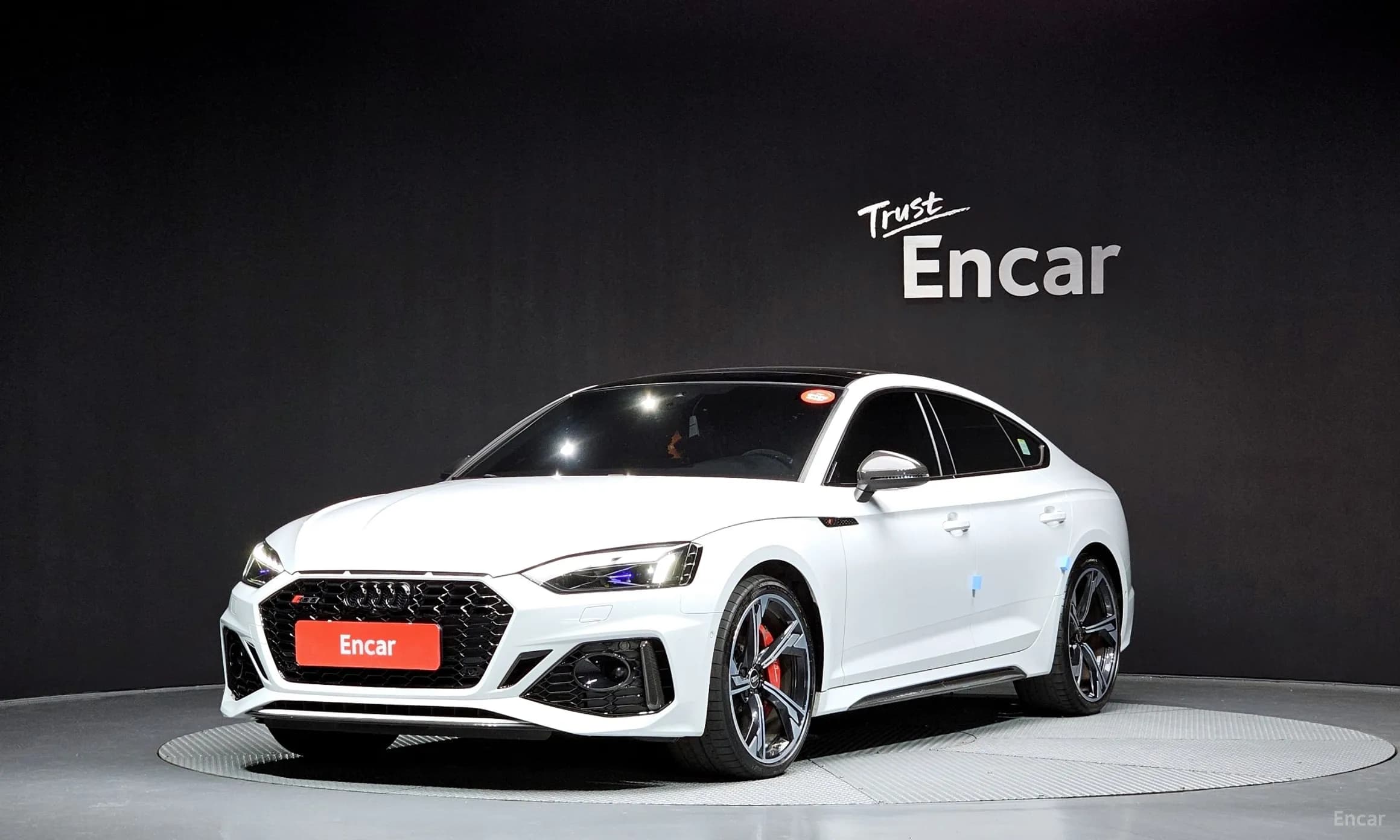 RS5 (F5)
