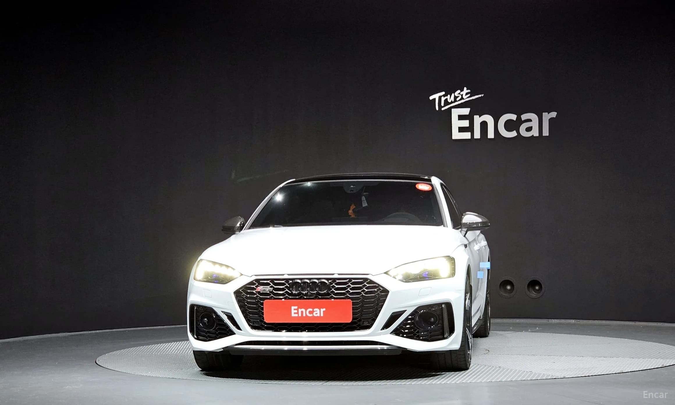 RS5 (F5)