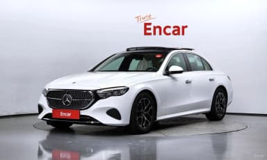 E-Class W214
