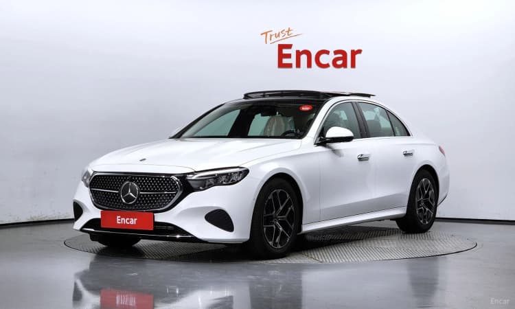 E-Class W214
