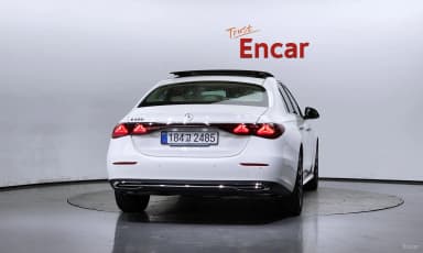 E-Class W214