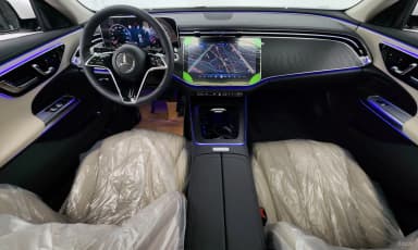 E-Class W214