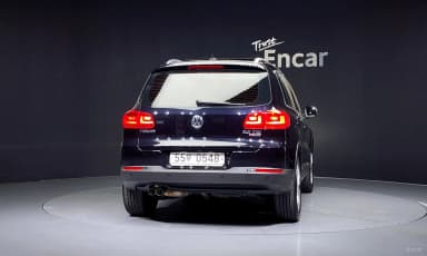 New Tiguan