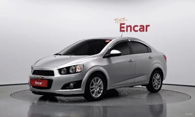 Aveo Sedan