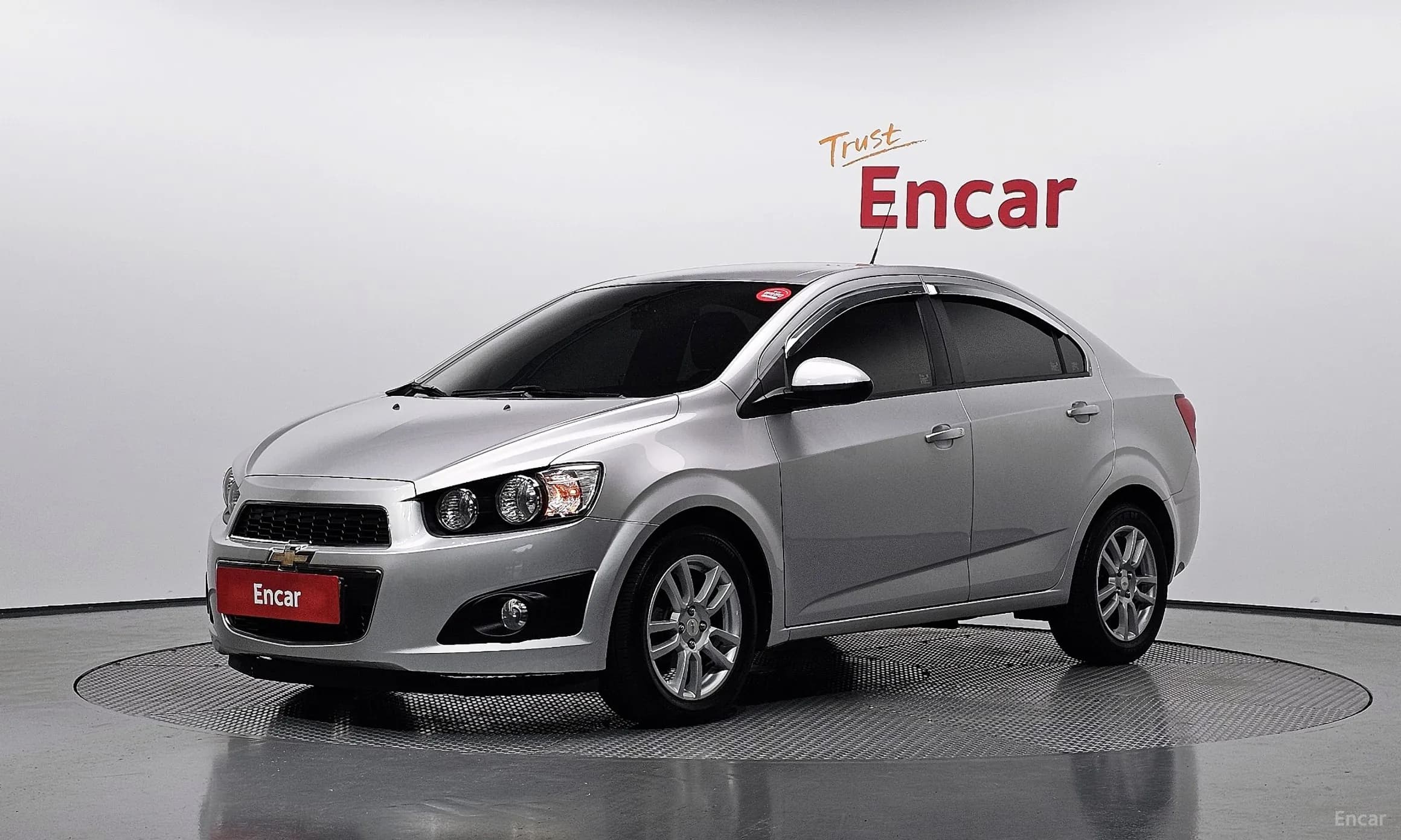 Aveo Sedan