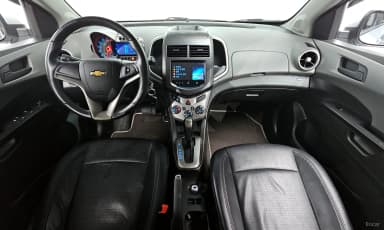 Aveo Sedan
