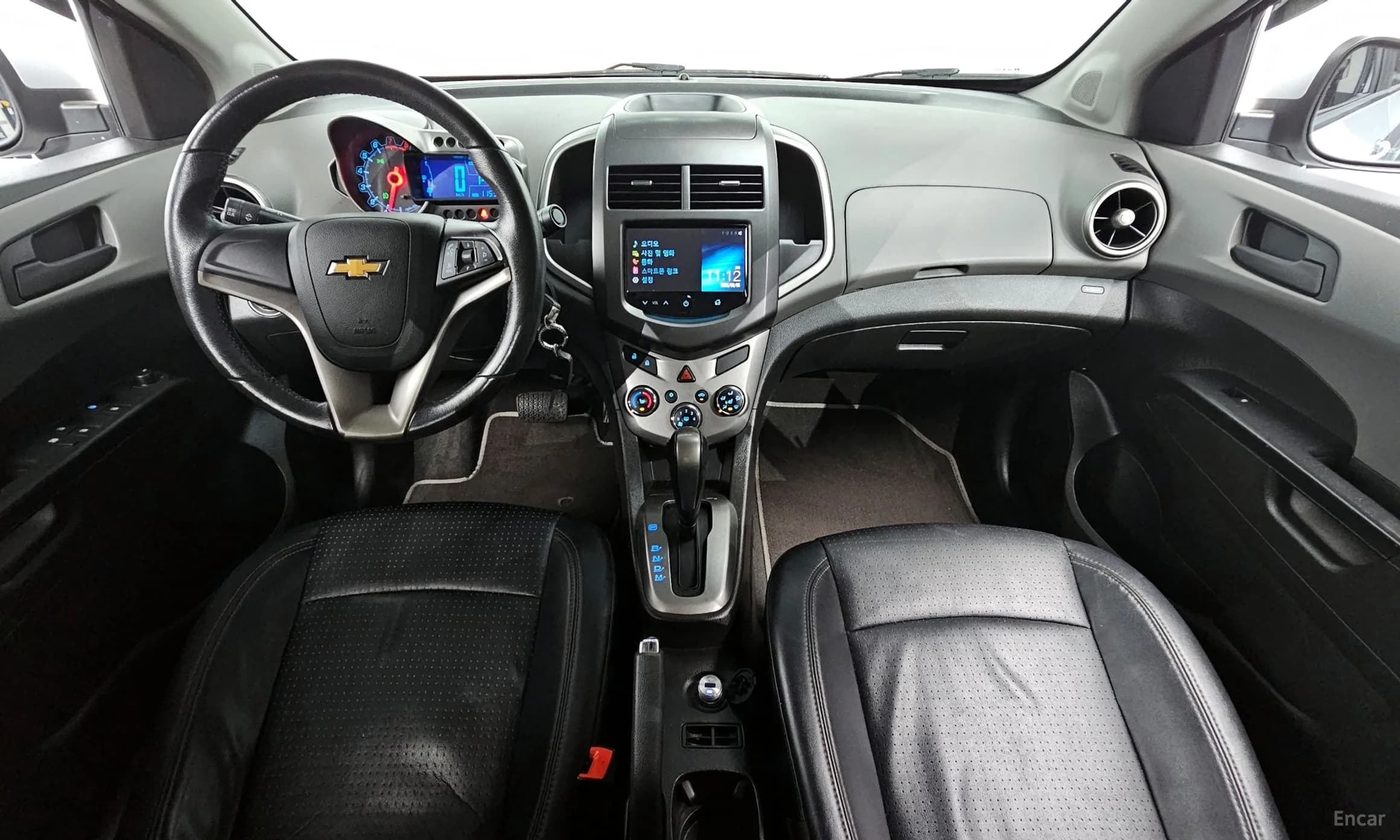 Aveo Sedan