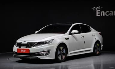 K5 Hybrid