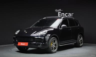 New Cayenne