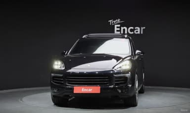 New Cayenne