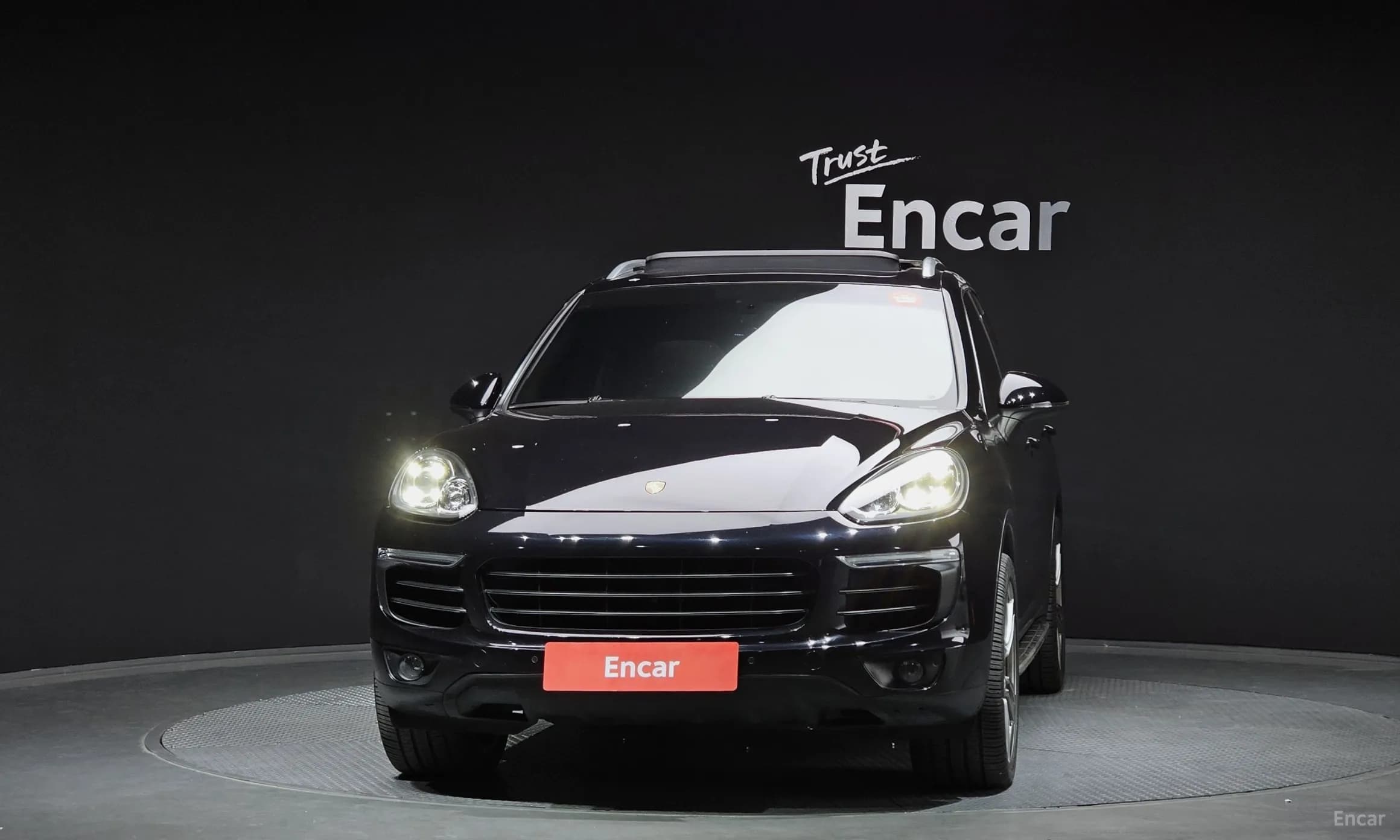 New Cayenne