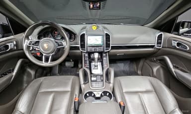 New Cayenne