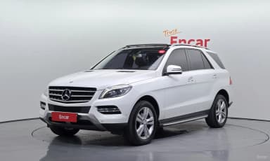 M-Class W166
