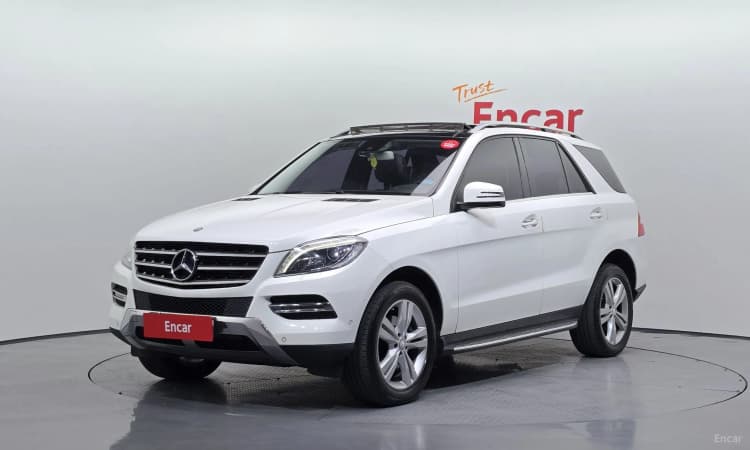 M-Class W166