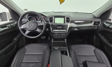 M-Class W166