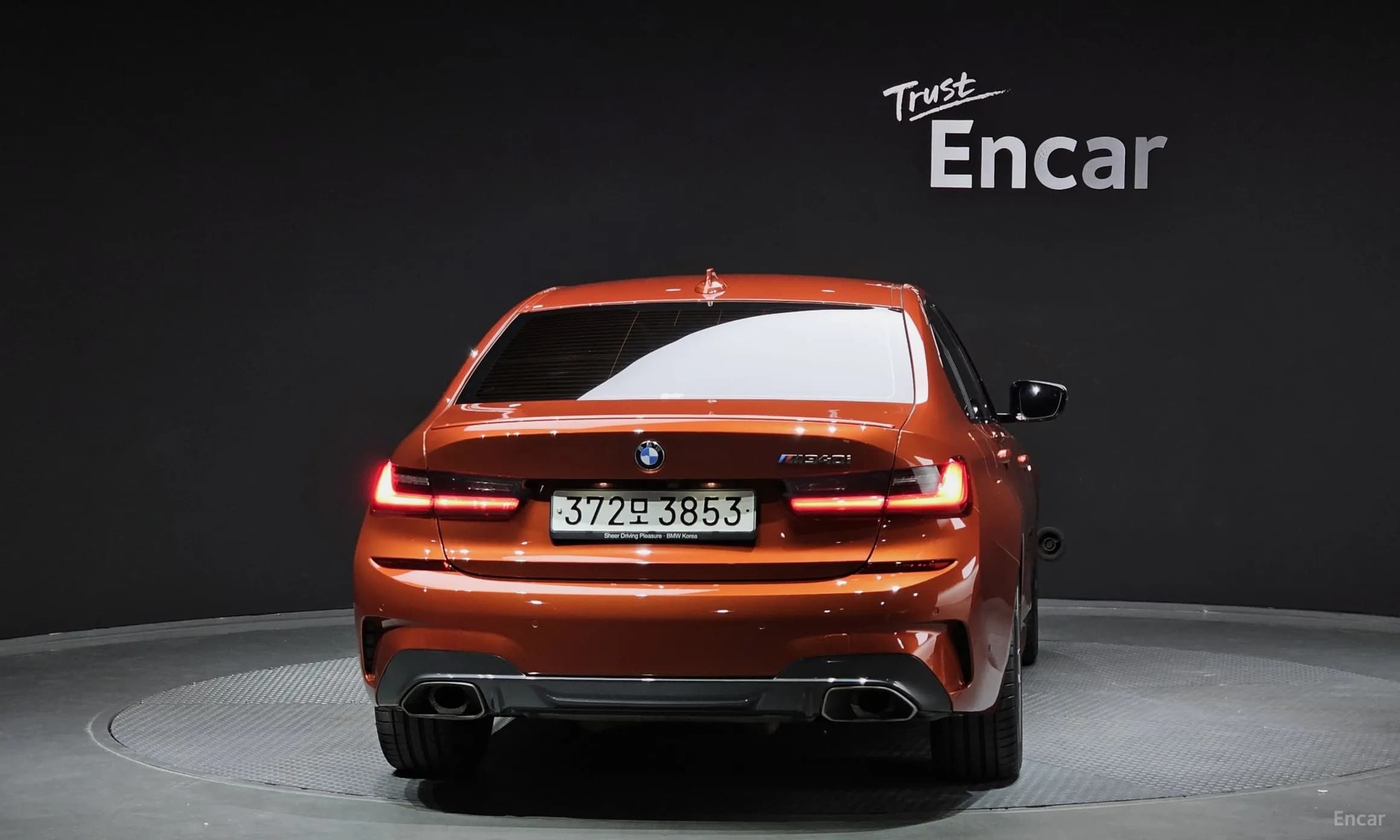 3 Series (G20)