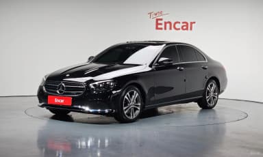 E-Class W213