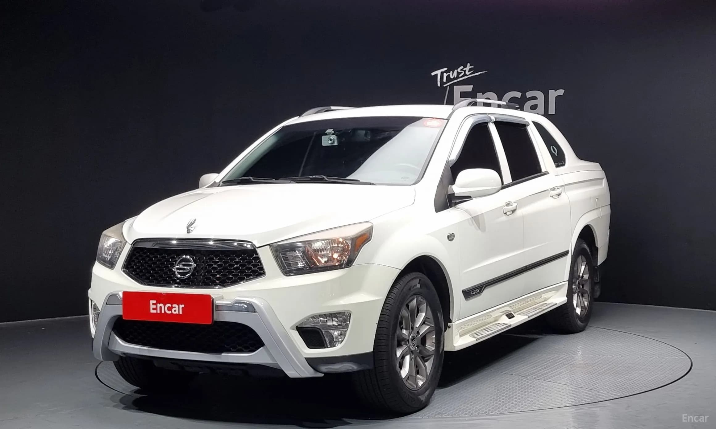 Korando Sports