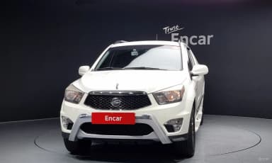 Korando Sports