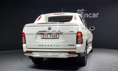 Korando Sports