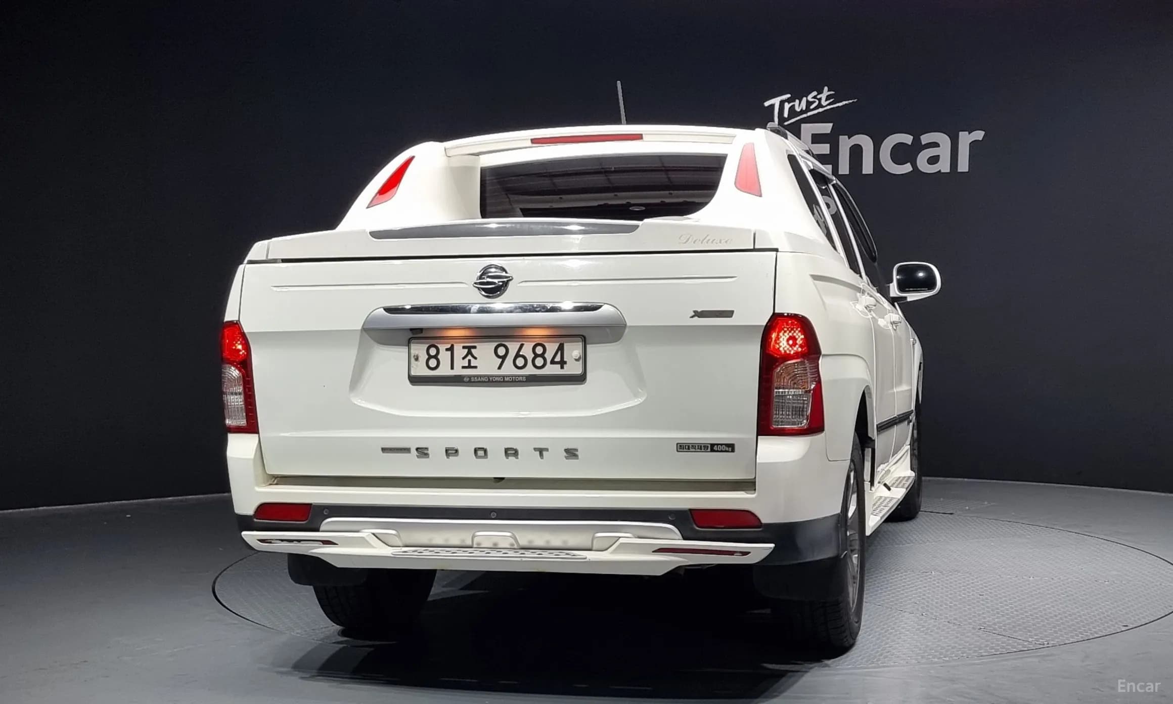 Korando Sports